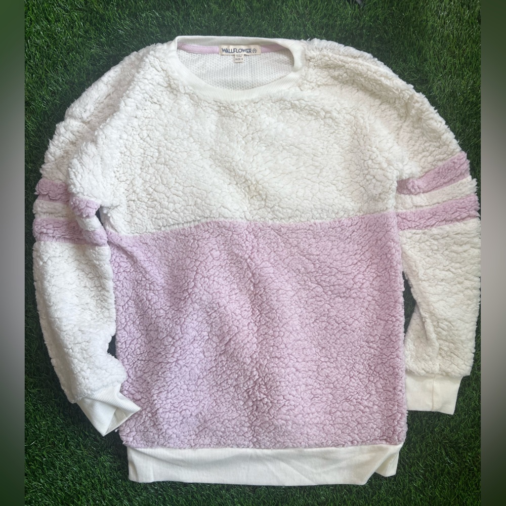 Fuzzy fleece